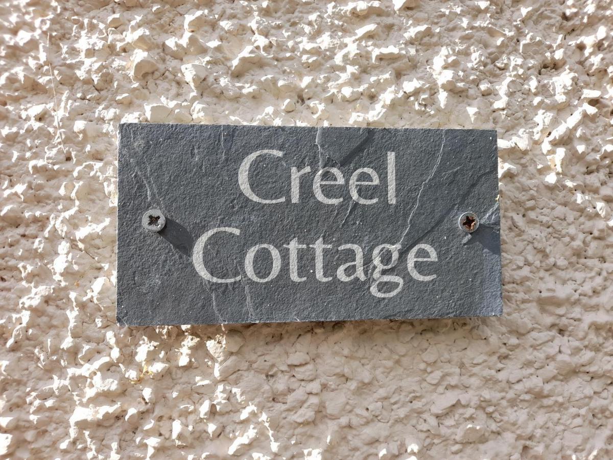 Creel Cottage Cullen Εξωτερικό φωτογραφία