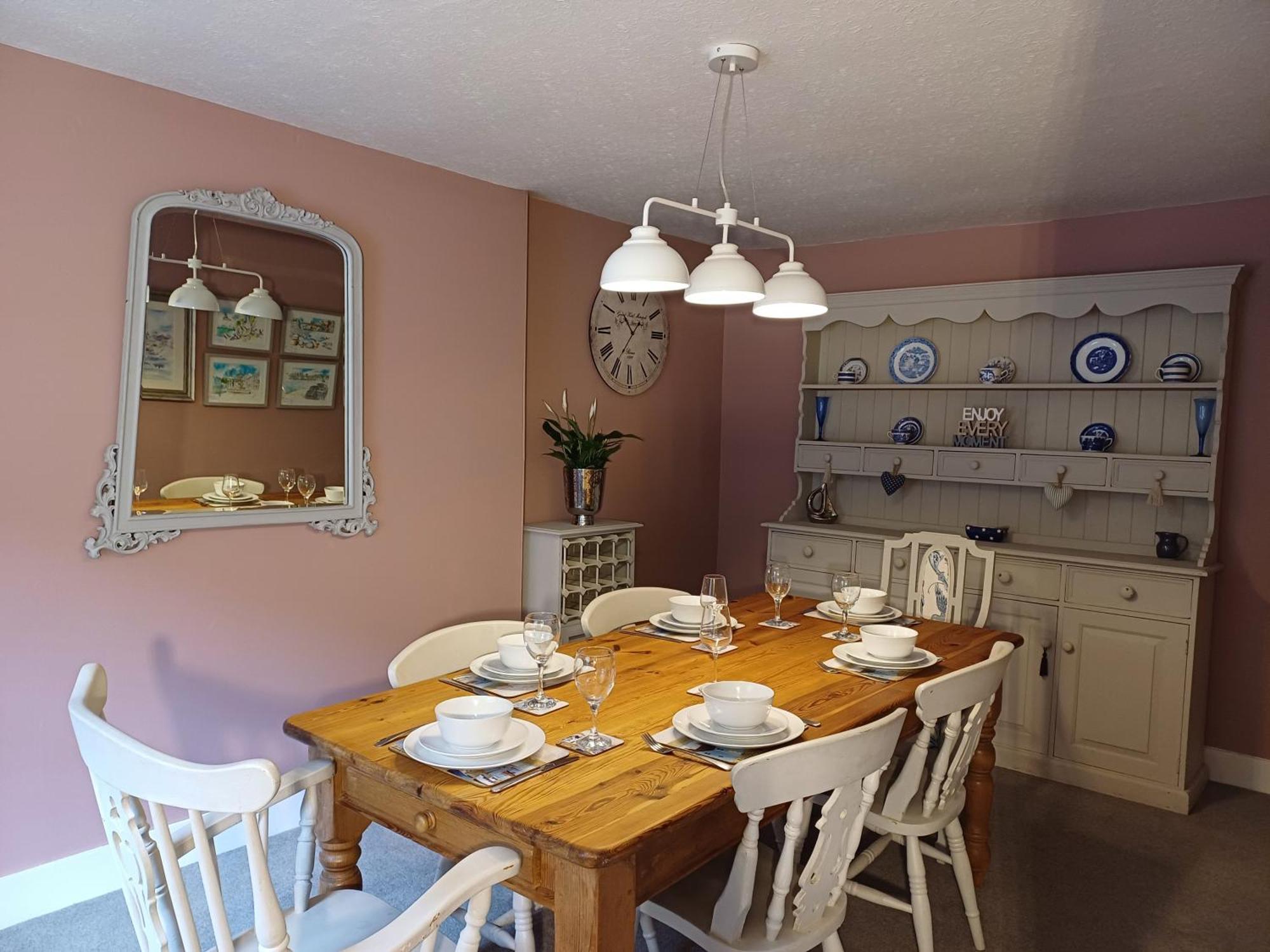 Creel Cottage Cullen Εξωτερικό φωτογραφία